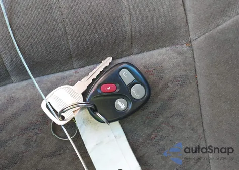 2003 Chevrolet Impala из США, поврежденный, VIN 2G1WF52E339236532